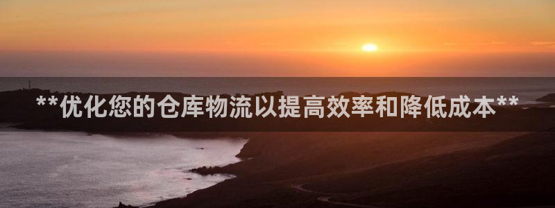 28圈注册网页版：**优化您的仓库物