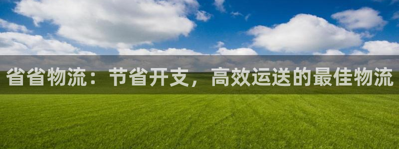 28圈官方版正版：省省物流：节省开支