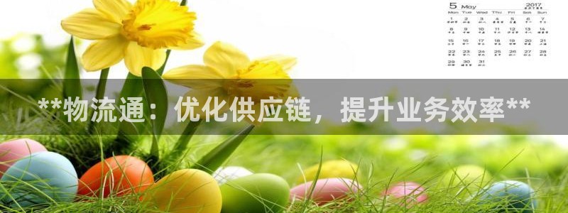 28圈注册网页：**物流通：优化供应
