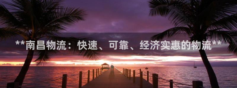 28圈稳吗：**南昌物流：快速、可靠
