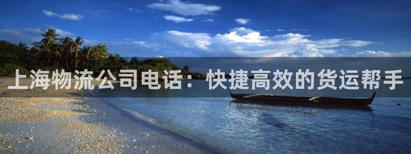 28圈注册官网：上海物流公司电话：快