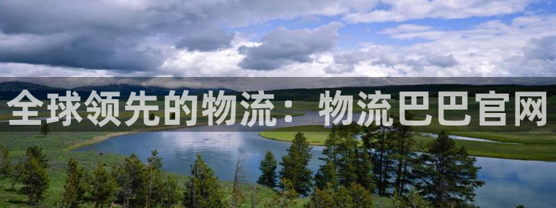 28圈注册号：全球领先的物流：物流巴
