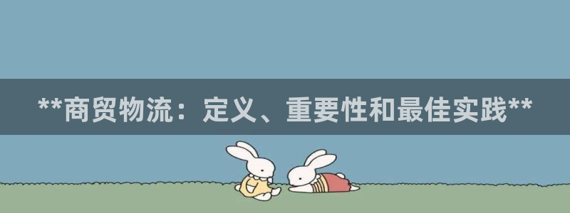 28圈注册地址：**商贸物流：定义、
