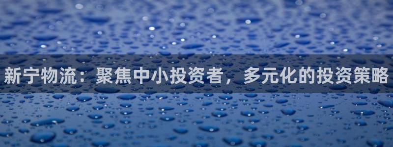 28圈推广链接是多少钱一个：新宁物流