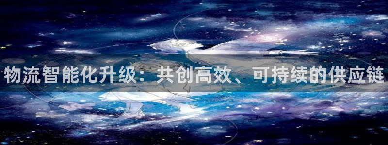 28圈充值不到账什么原因：物流智能化升级：共创高效、可持续的
